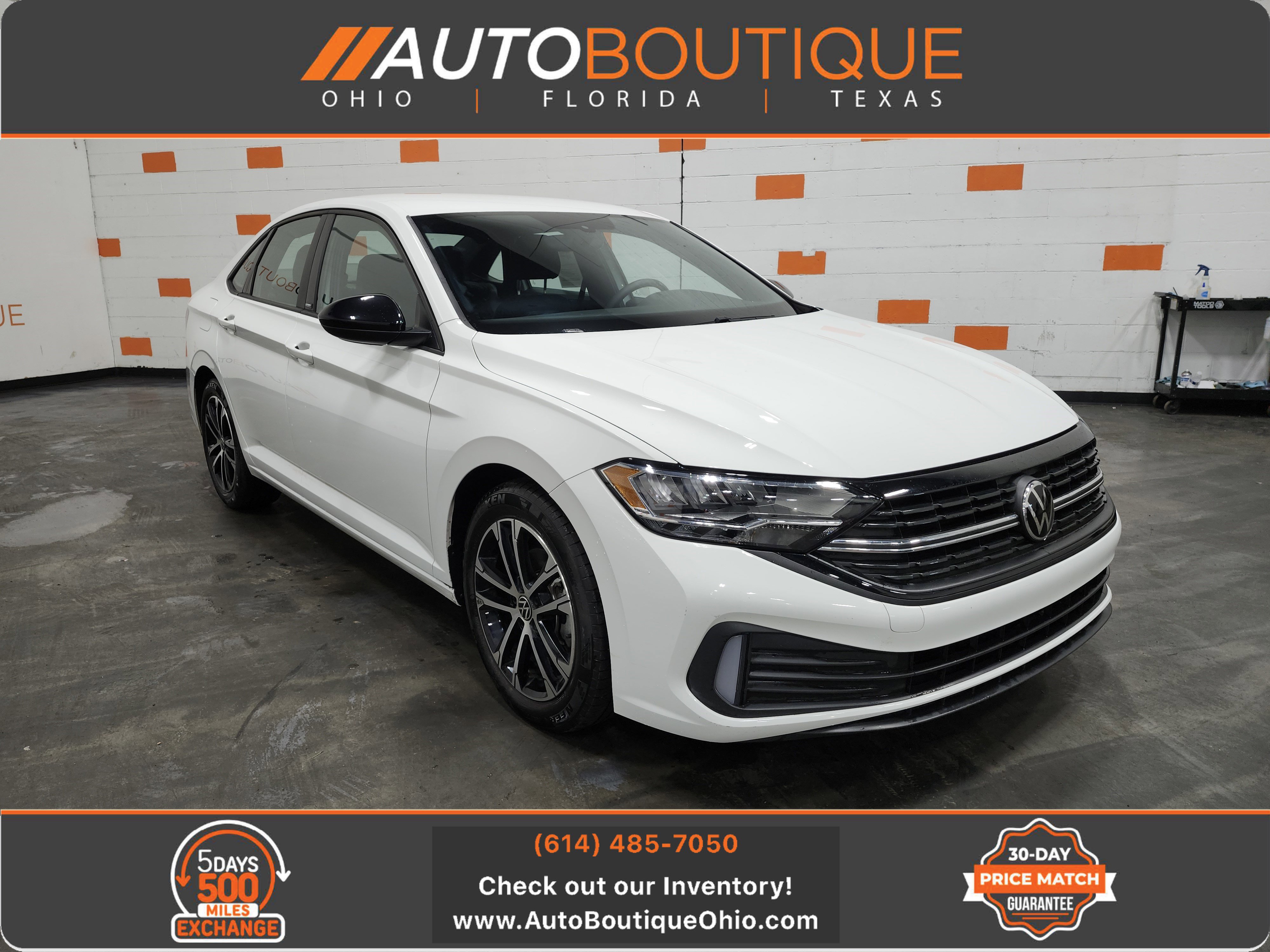 Used 2023 Volkswagen Jetta Sport image 1