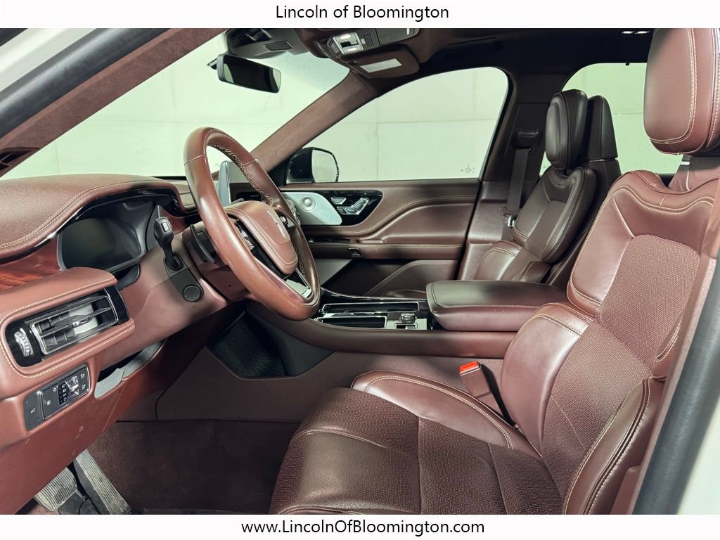 Certified 2023 Lincoln Aviator Black Label w/ Dynamic Handling Package AWD/4WD image 24