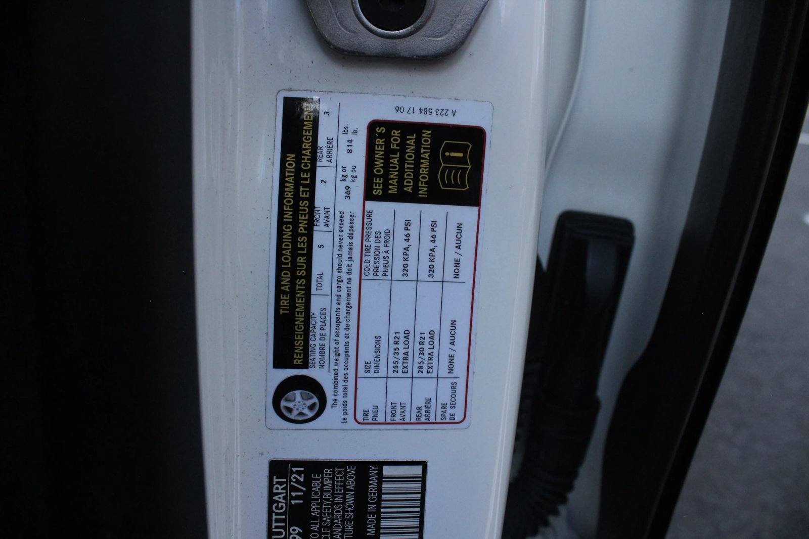 Used 2022 Mercedes-Benz S 580 4MATIC Sedan image 45