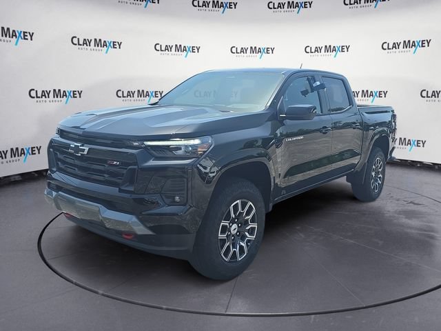 New 2026 Chevrolet Colorado Z71