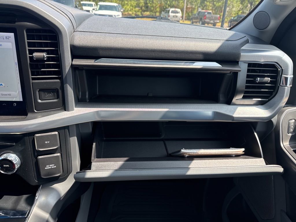 Used 2025 Ford F150 Lariat w/ Equipment Group 502A High AWD/4WD image 42
