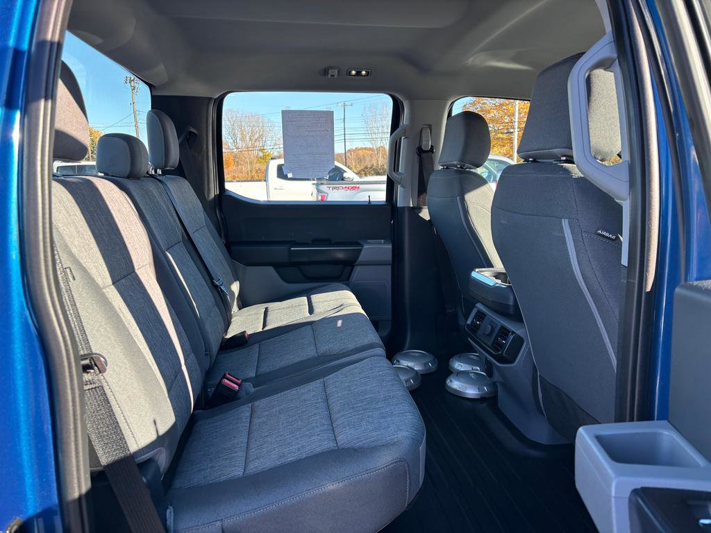 Used 2022 Ford F150 XL w/ Equipment Group 101A High image 13