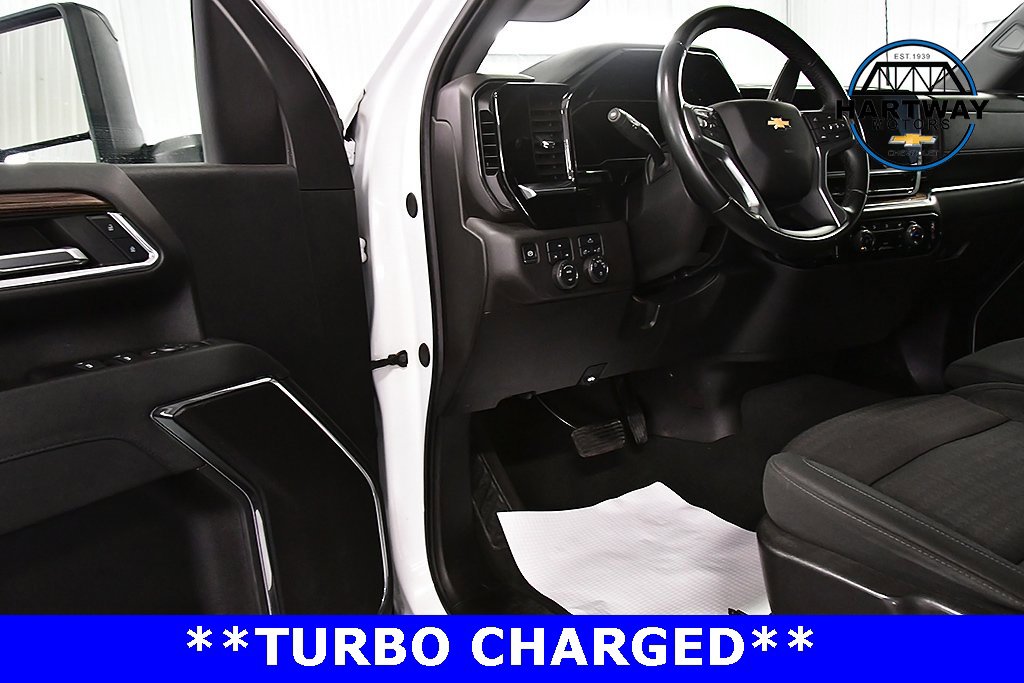 Used 2024 Chevrolet Silverado 2500 LT image 18