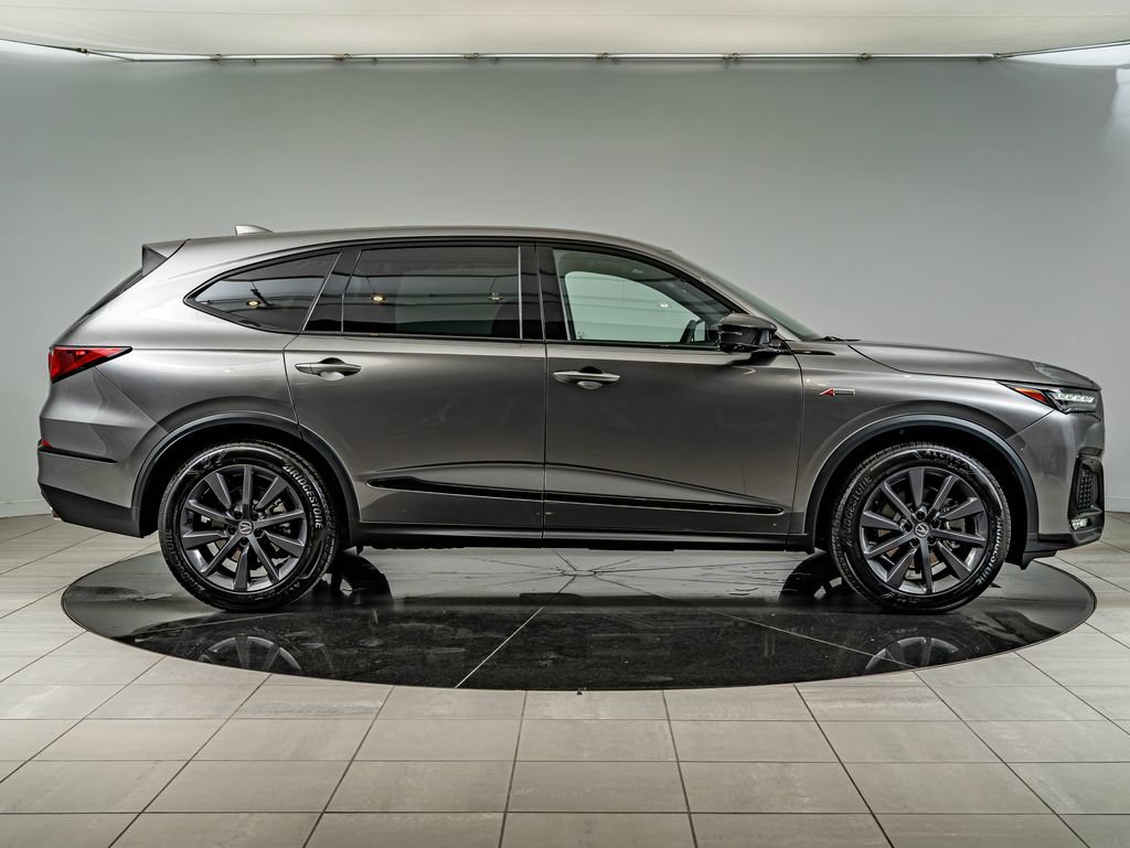 Certified 2026 Acura MDX A-Spec AWD/4WD image 4
