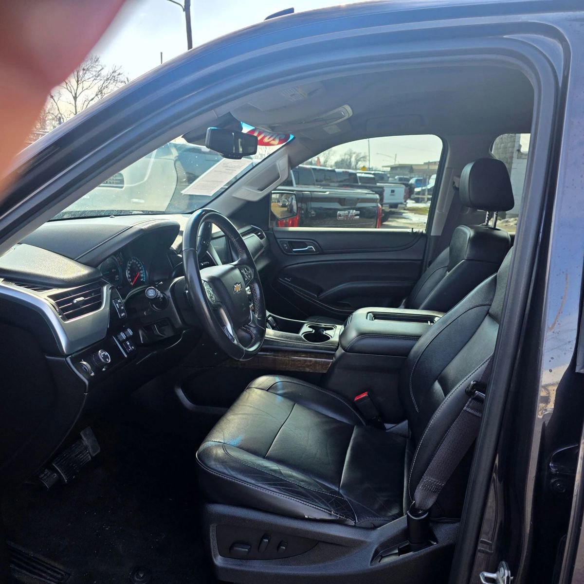 Used 2017 Chevrolet Tahoe LT w/ Max Trailering Package image 9