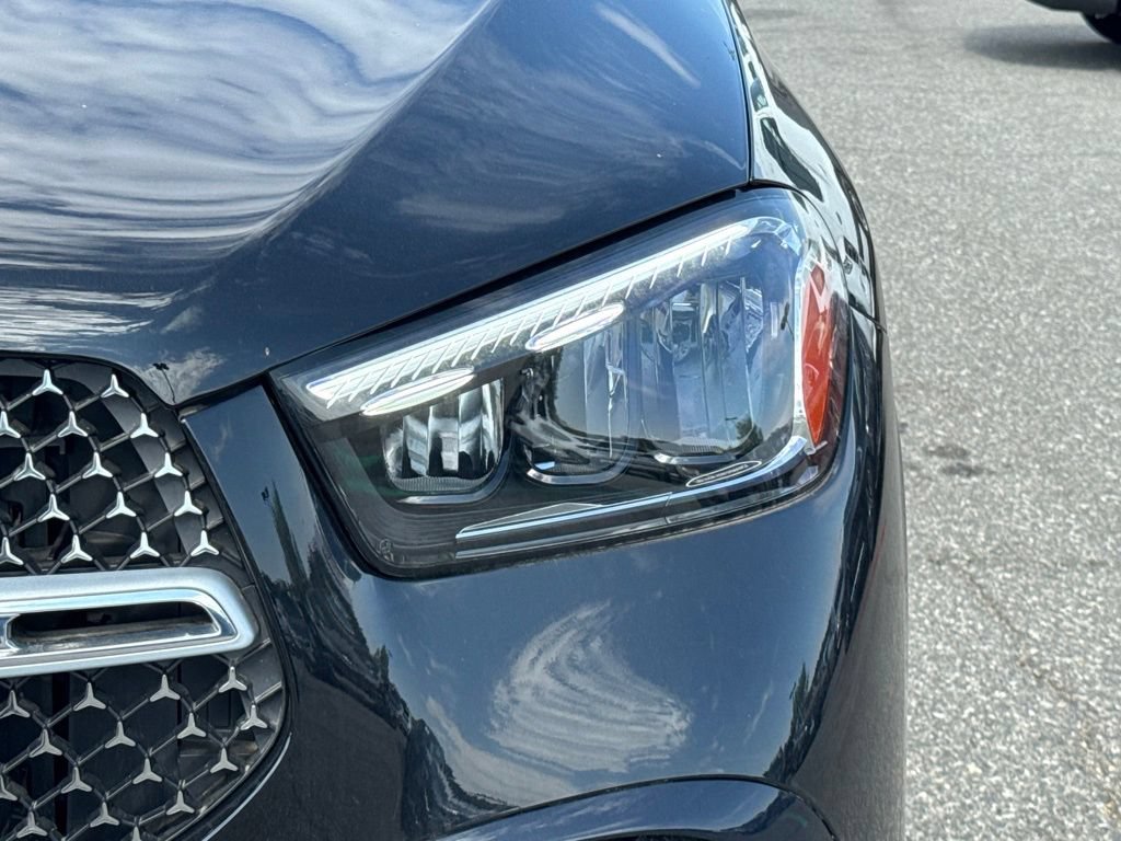 New 2026 Mercedes-Benz GLE 580 4MATIC image 7