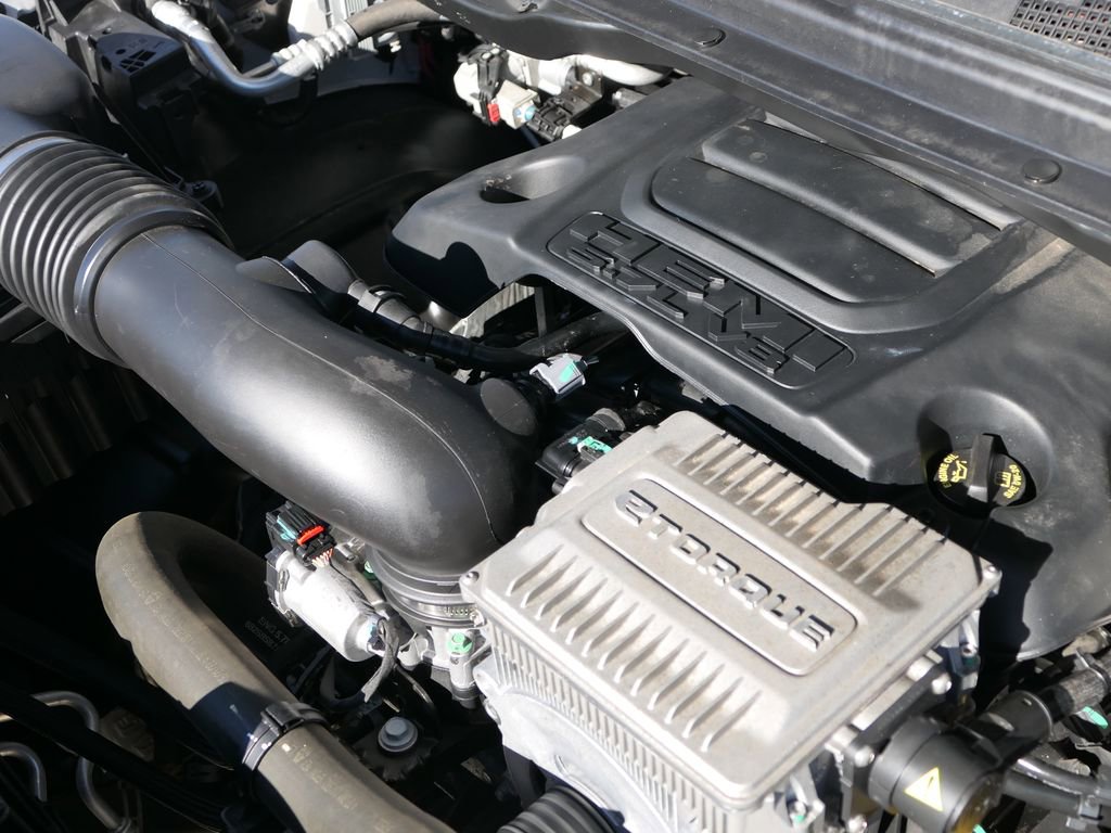 Used 2022 RAM 1500 Big Horn image 30