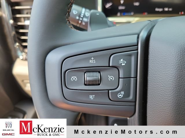 New 2026 GMC Sierra 1500 AT4 w/ AT4 Premium Package AWD/4WD image 13
