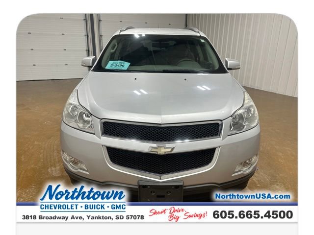 Used 2012 Chevrolet Traverse LT image 8