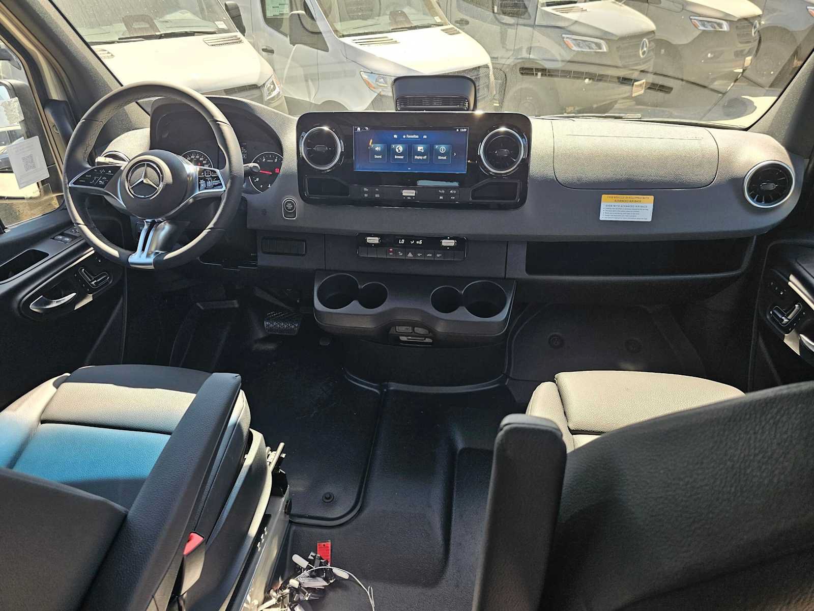 New 2026 Mercedes-Benz Sprinter 2500 image 14