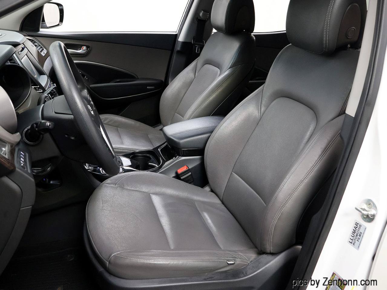 Used 2017 Hyundai Santa Fe Sport FWD image 11
