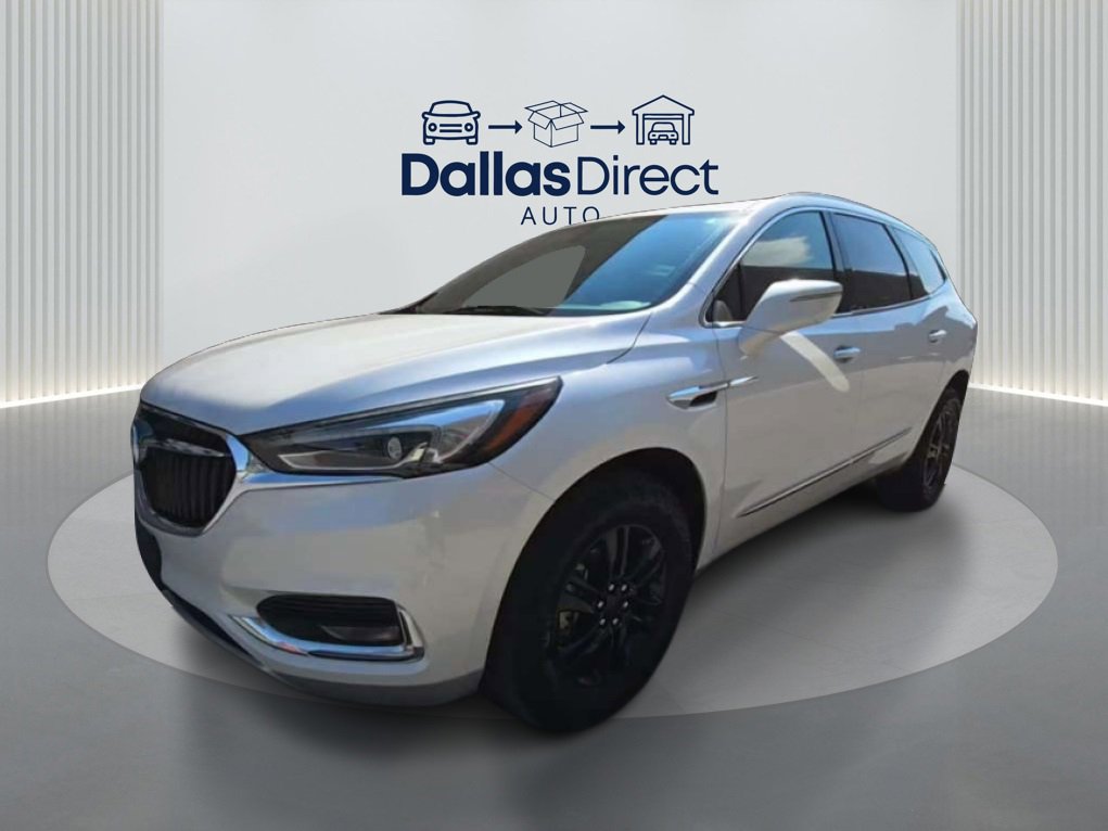 Used 2018 Buick Enclave Essence