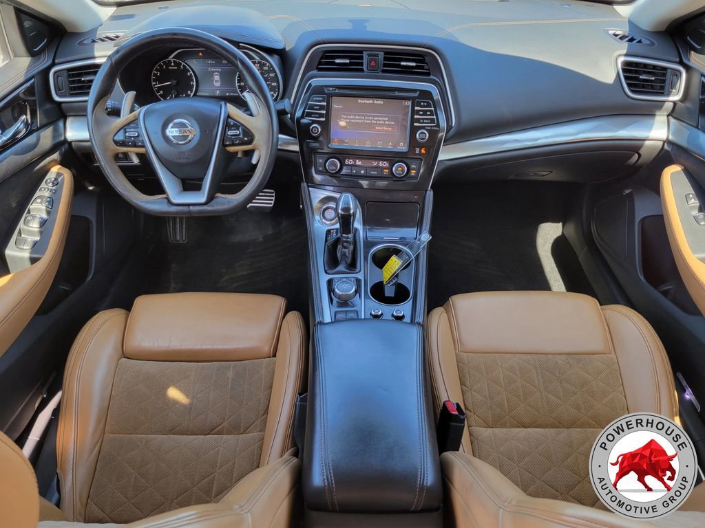 Used 2016 Nissan Maxima SR image 15