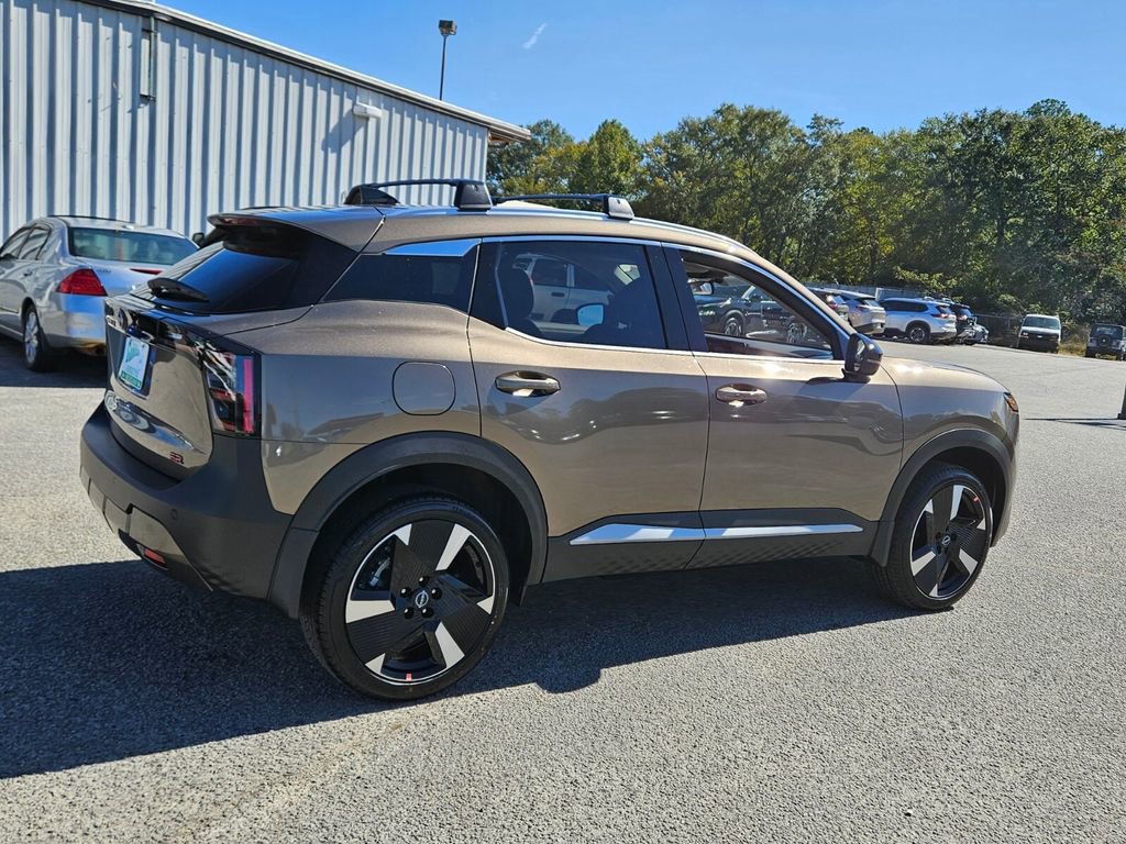 New 2026 Nissan Kicks SR image 12