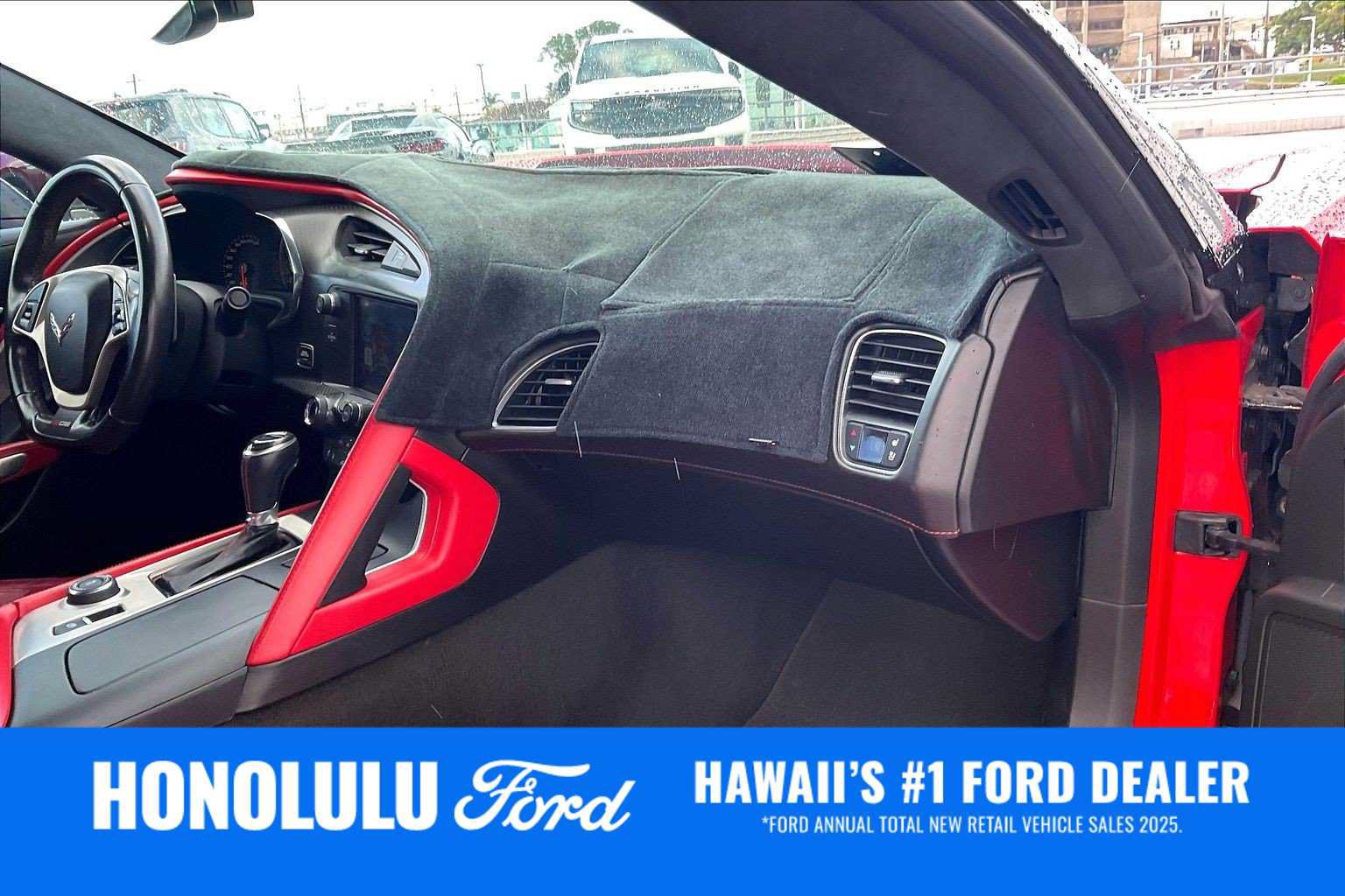 Used 2015 Chevrolet Corvette Z06 w/ 3LZ Preferred Equipment Group RWD image 22
