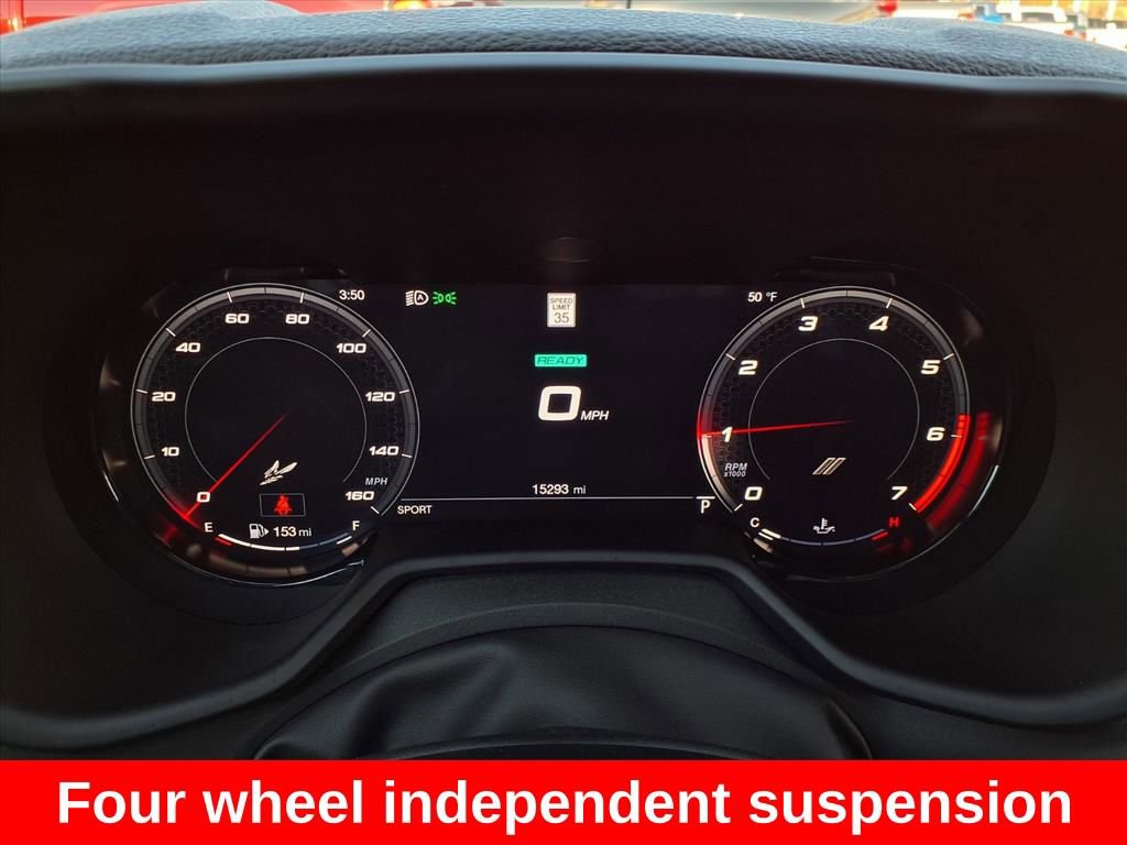 Used 2024 Dodge Hornet R/T w/ R/T Blacktop Package image 19