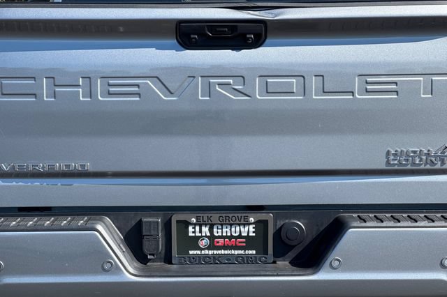 Used 2024 Chevrolet Silverado 3500 High Country w/ High Country Premium Package AWD/4WD image 51