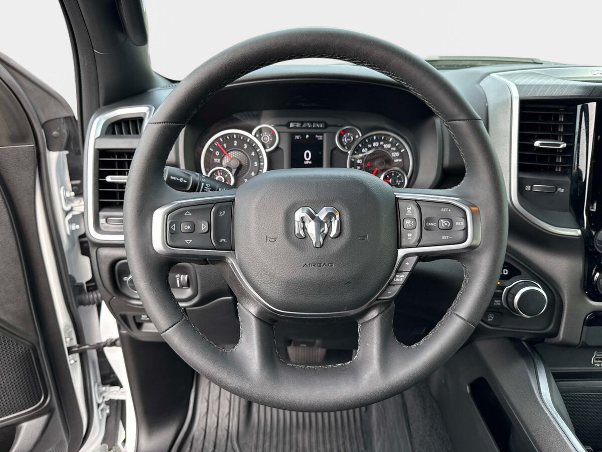 Used 2026 RAM 1500 Big Horn AWD/4WD image 26