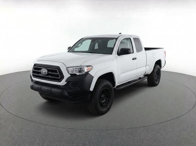 Used 2023 Toyota Tacoma SR RWD image 8