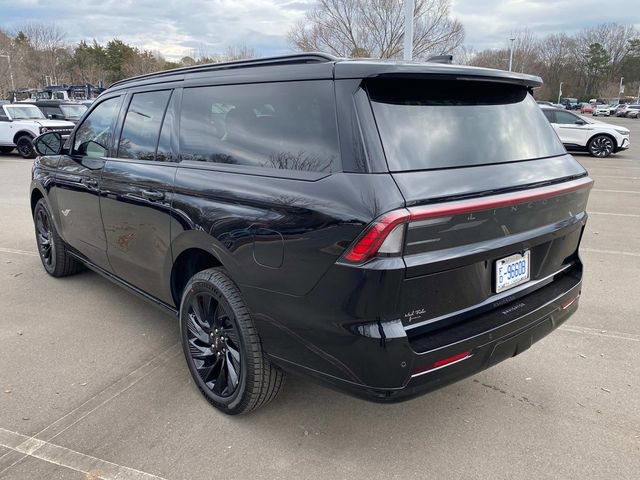 New 2026 Lincoln Navigator L Reserve w/ Jet Appearance Package image 28