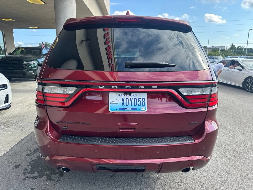Used 2019 Dodge Durango GT AWD/4WD image 6