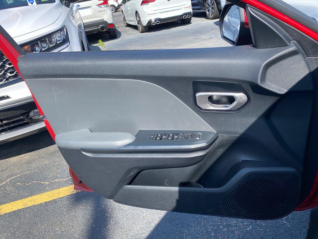 Certified 2025 Kia K4 FWD image 21
