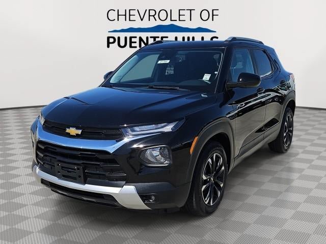 Used 2021 Chevrolet TrailBlazer LT w/ Convenience Package