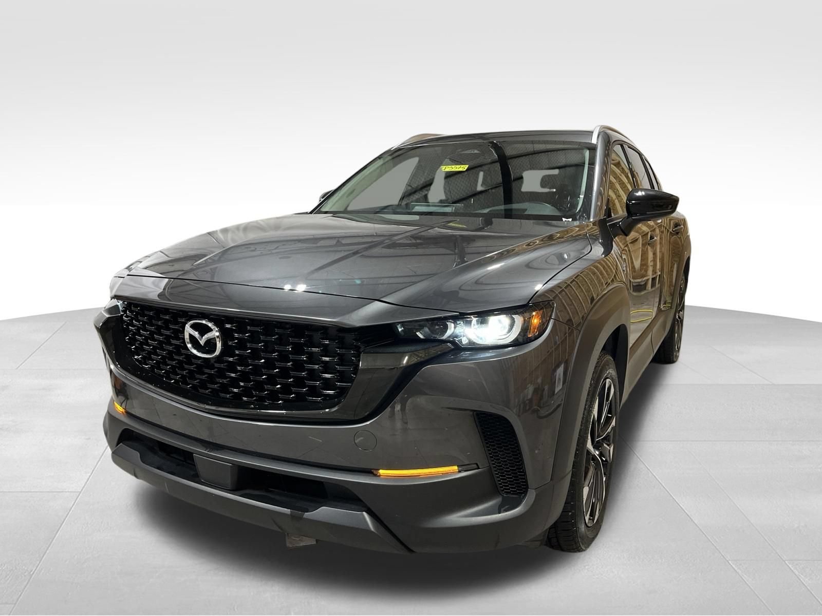 Certified 2025 MAZDA CX-50 2.5 Hybrid w/ Premium Plus Pkg AWD/4WD video 1
