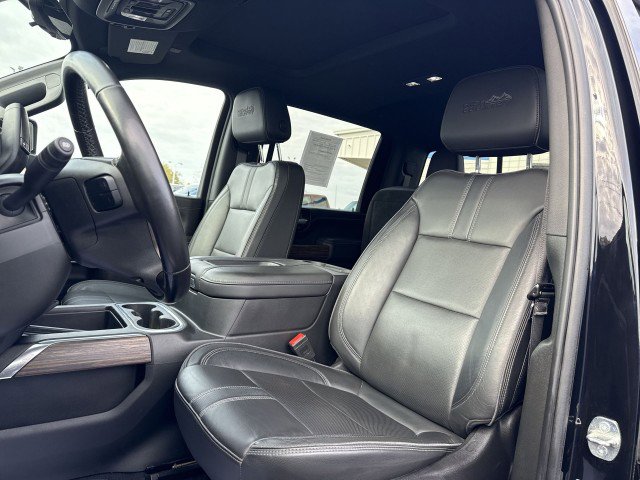 Certified 2022 Chevrolet Silverado 3500 High Country w/ LPO, Hitch Package image 13