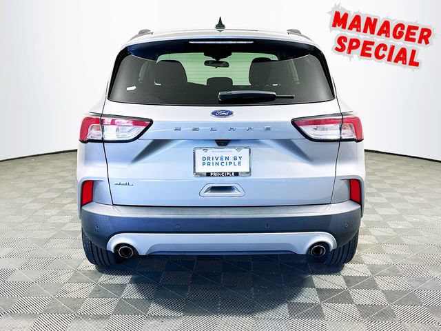 Used 2021 Ford Escape SEL FWD image 7