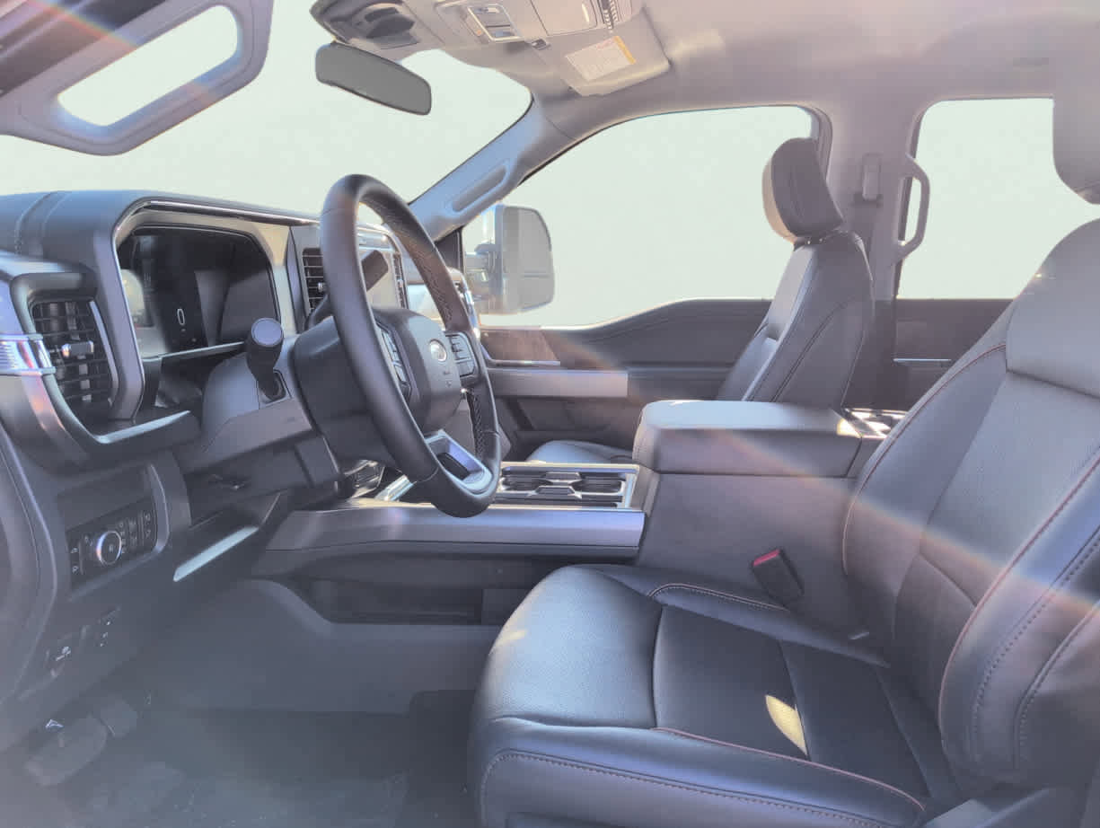 New 2026 Ford F250 Lariat w/ Chrome Package image 9