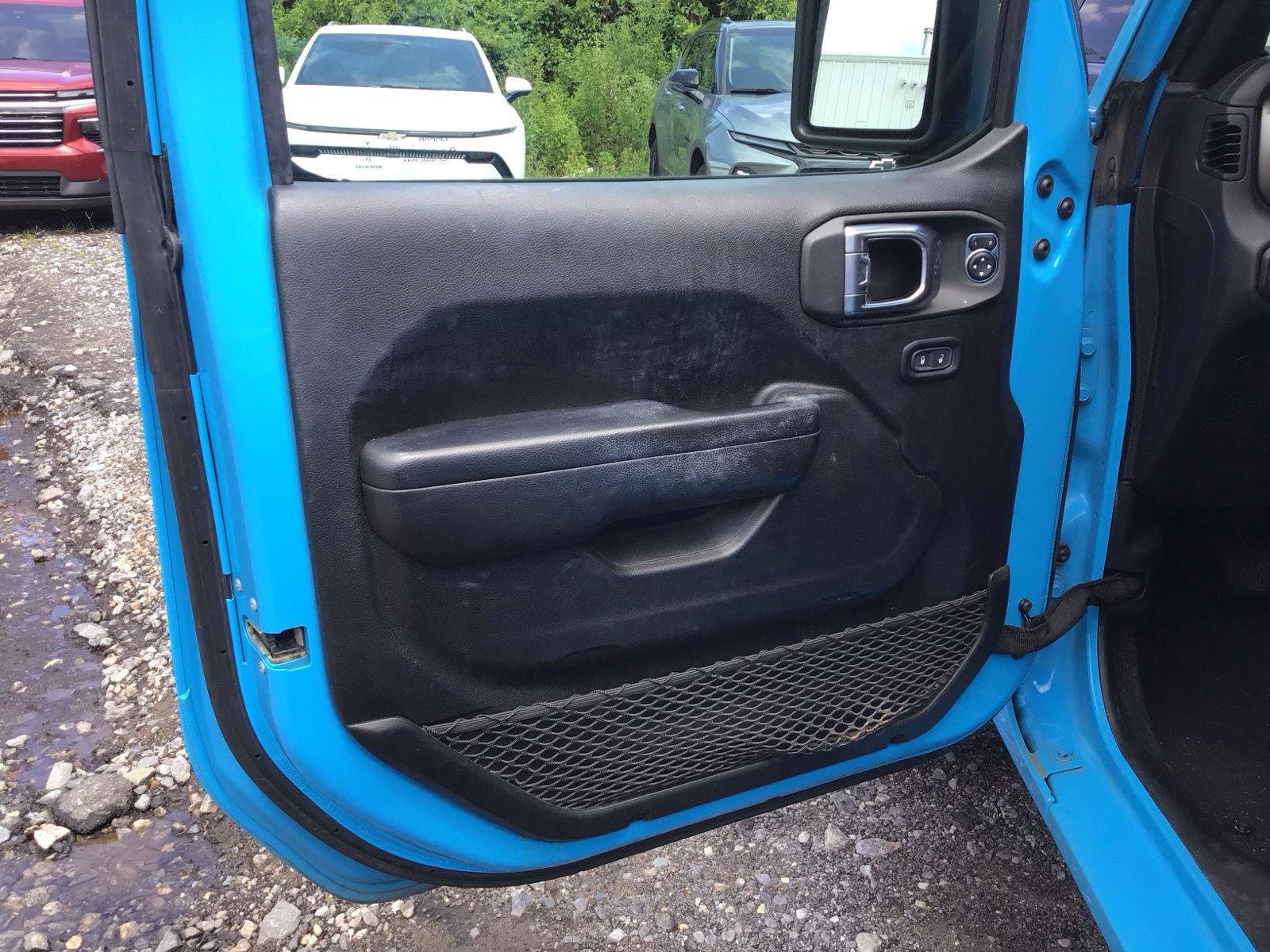 Used 2021 Jeep Wrangler Unlimited Sport AWD/4WD image 11