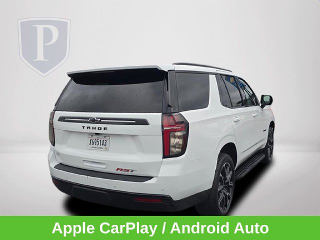 Certified 2023 Chevrolet Tahoe RST w/ Luxury Package AWD/4WD image 9