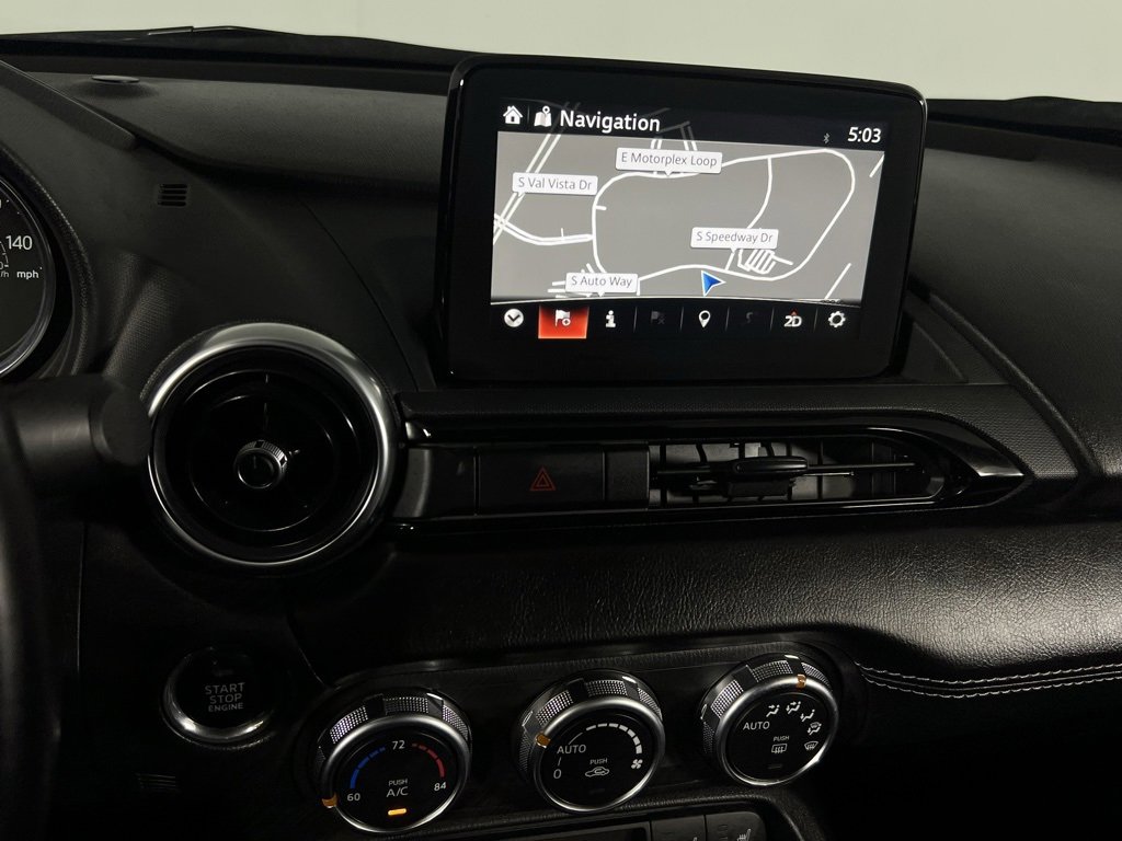 Used 2023 MAZDA MX-5 Miata Grand Touring image 19