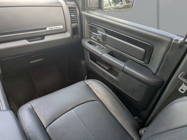 Used 2018 RAM 1500 Rebel w/ Luxury Group AWD/4WD image 17