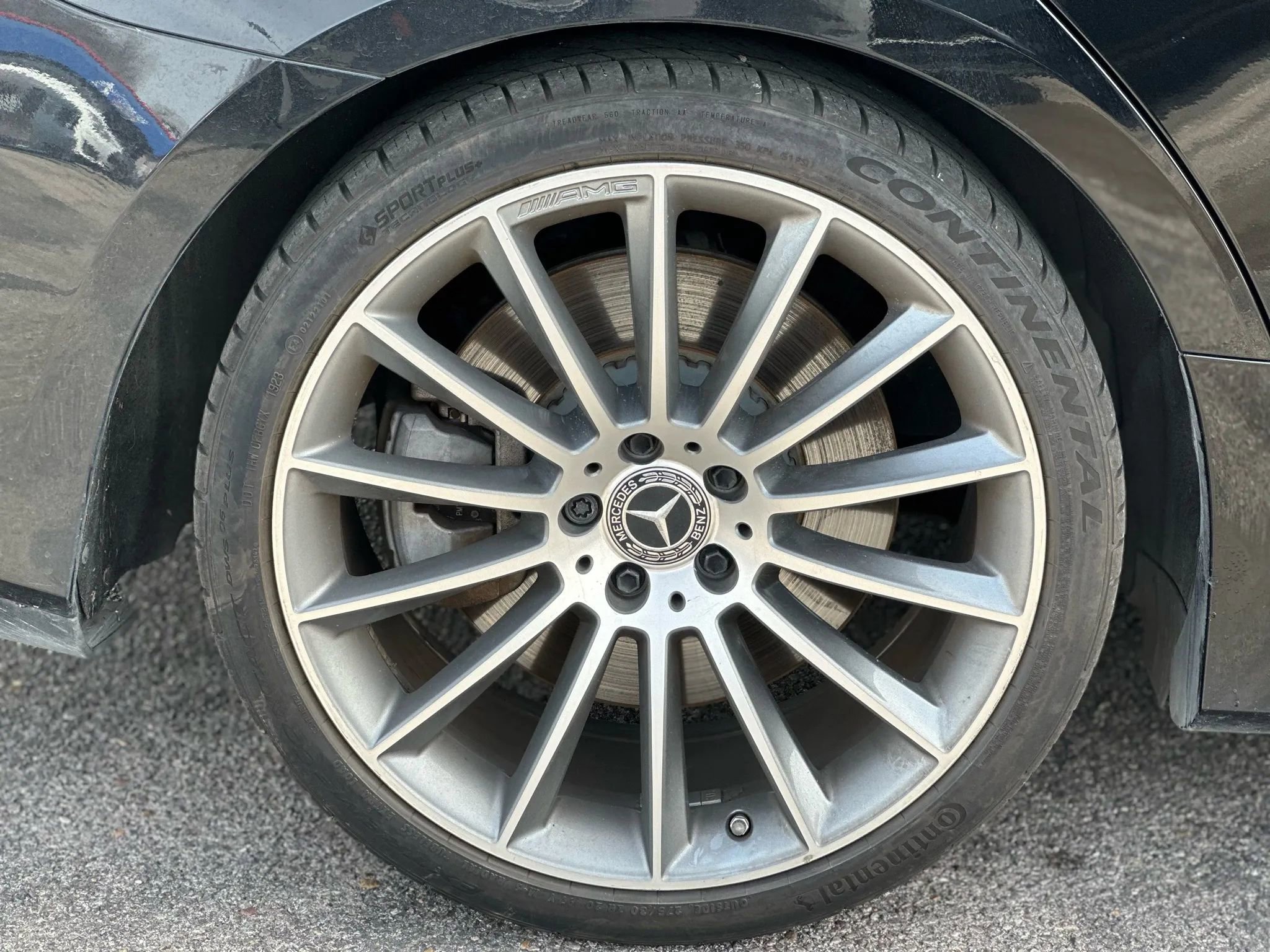 Used 2019 Mercedes-Benz CLS 450 image 28