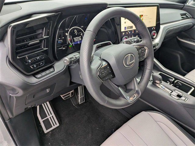 Used 2025 Lexus TX 500h AWD image 7