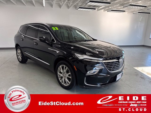 Used 2023 Buick Enclave Essence w/ Experience Buick Package AWD/4WD 360° Tour