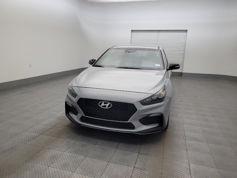 Used 2020 Hyundai Elantra GT N Line FWD image 15