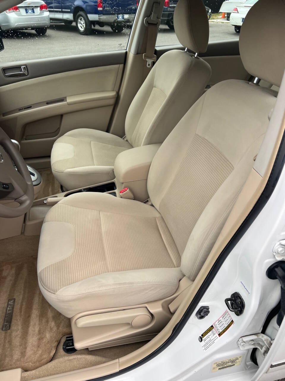 Used 2012 Nissan Sentra 2.0 S FWD image 18