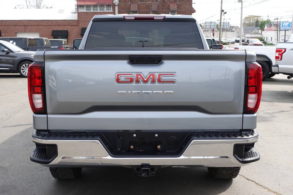 Used 2023 GMC Sierra 1500 Pro w/ Pro Value Package AWD/4WD image 9