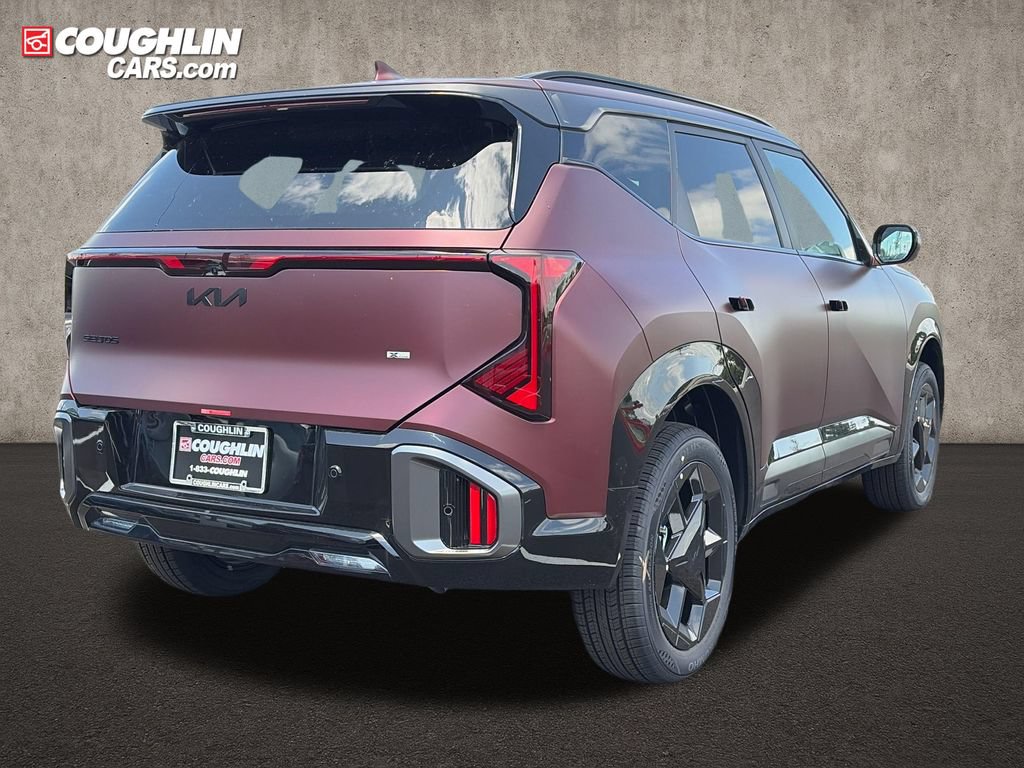 New 2027 Kia Seltos X-Line S AWD/4WD image 8