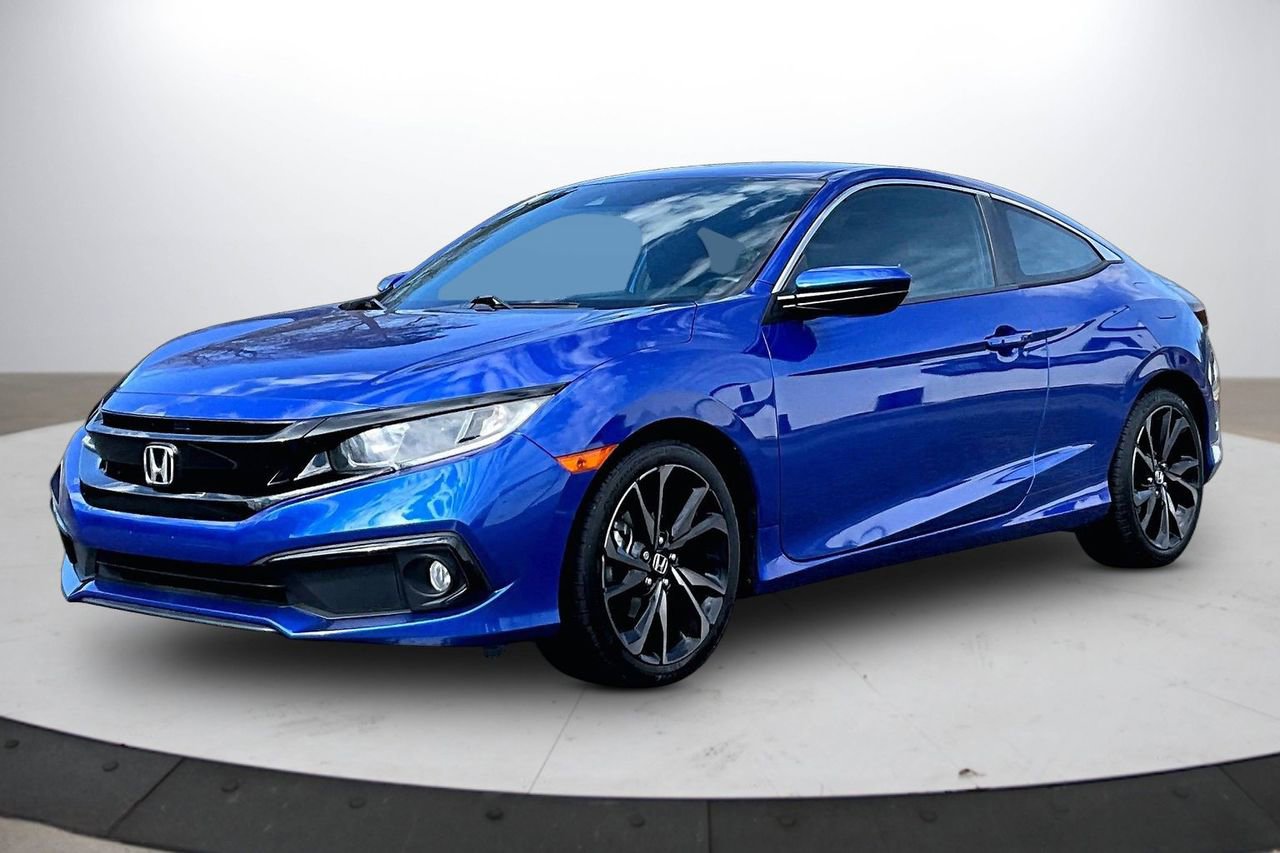 Used 2020 Honda Civic Sport image 4