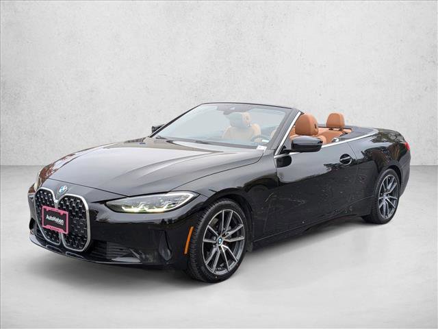 Used 2024 BMW 430i Convertible image 30