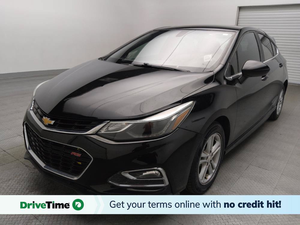Used 2017 Chevrolet Cruze LT w/ Sun And Sound Package