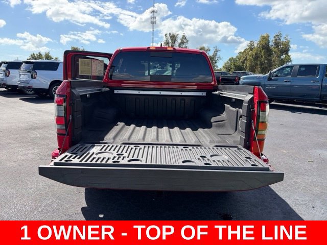 Used 2024 Nissan Frontier Pro-X w/ Pro Convenience Package RWD image 16