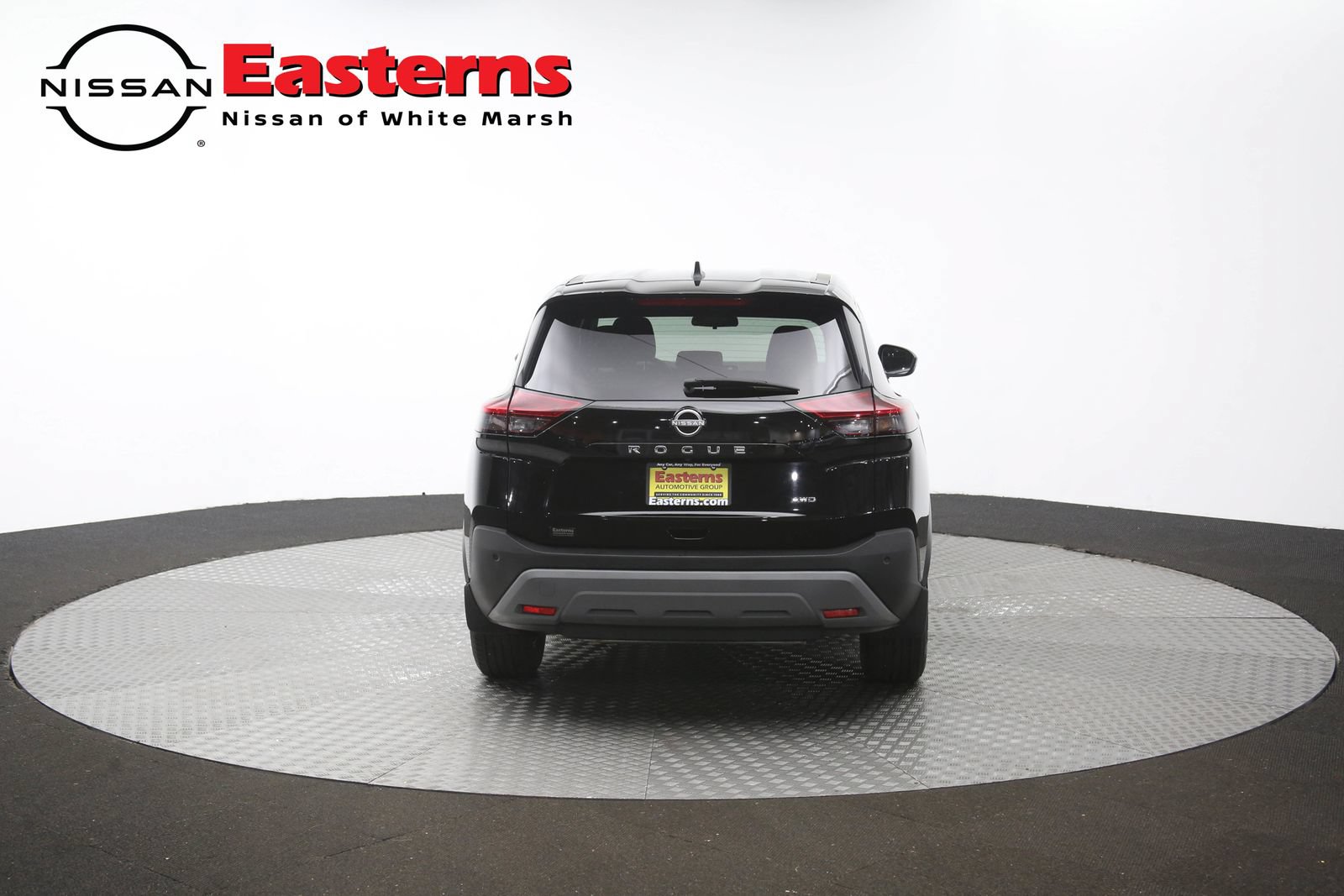 Used 2023 Nissan Rogue S AWD/4WD image 36