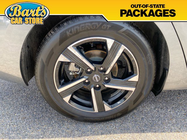 Used 2024 Nissan Sentra SV image 7