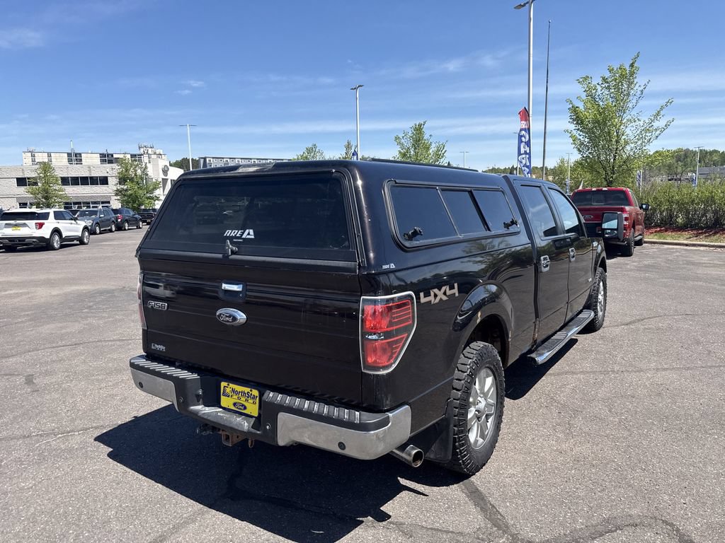 Used 2013 Ford F150 XLT w/ Luxury Equipment Group AWD/4WD image 6