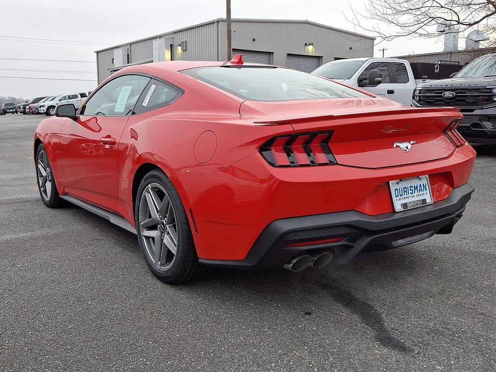 New 2026 Ford Mustang Premium RWD image 3